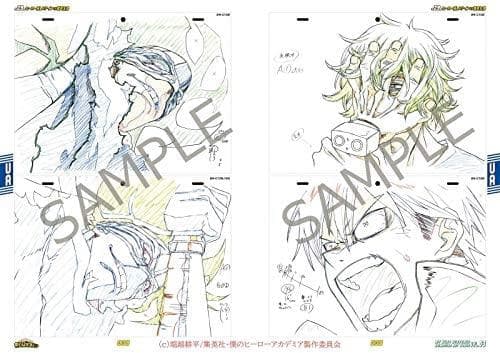 僕のヒーローアカデミア ANIMATION ART WORKS vol.3