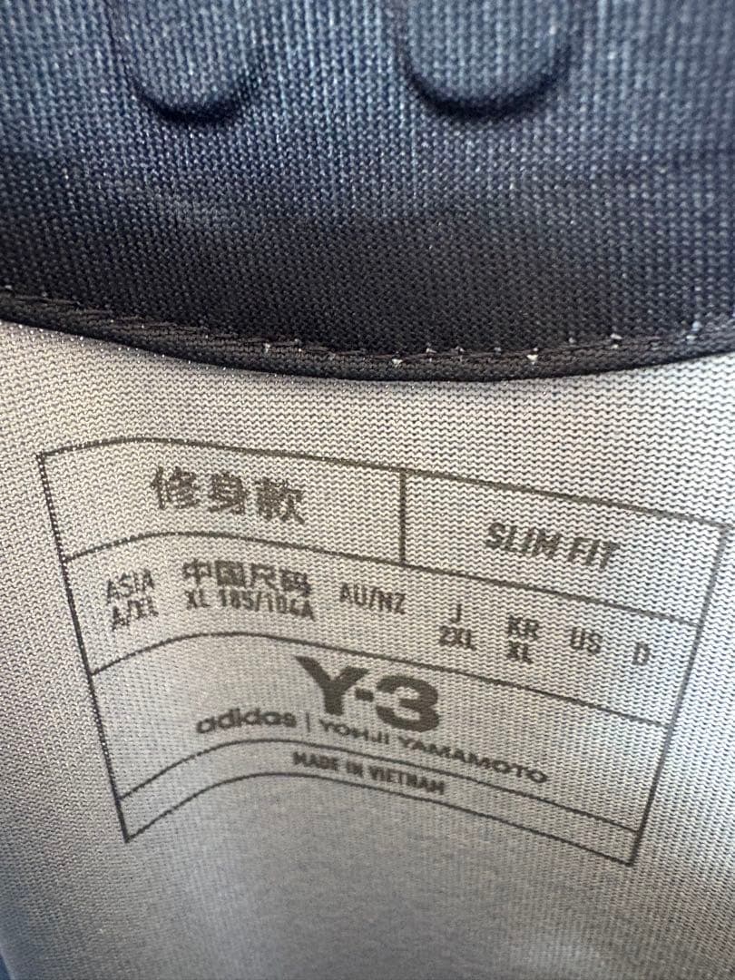 【2XL】新品 日本代表 オーセンティック 長袖 ユニフォーム y3 ワイスリー
