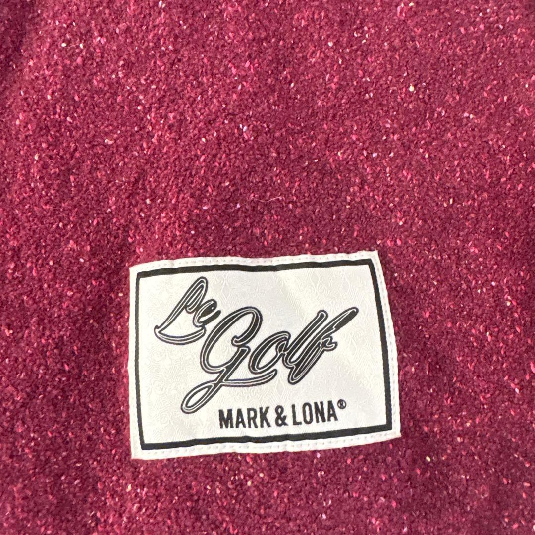 マークアンドロナセーターMARK＆LONA