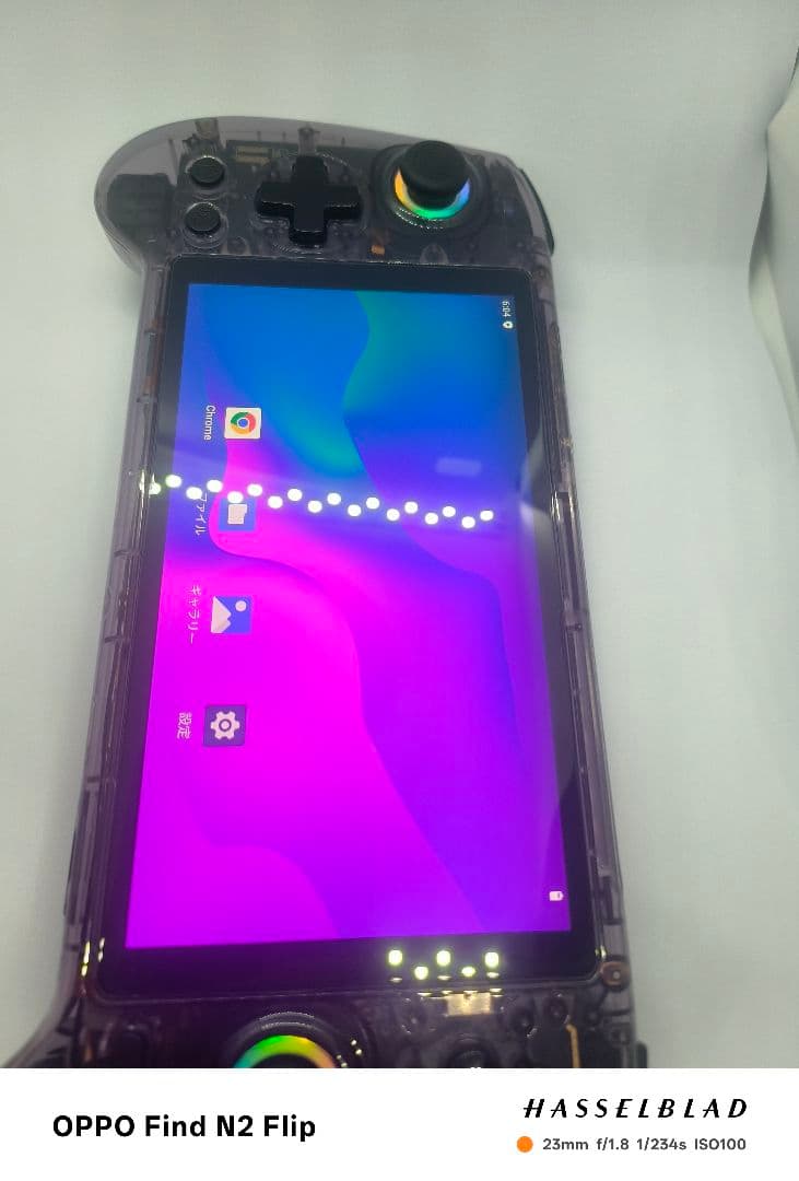 その他 ANBERNIC RG557