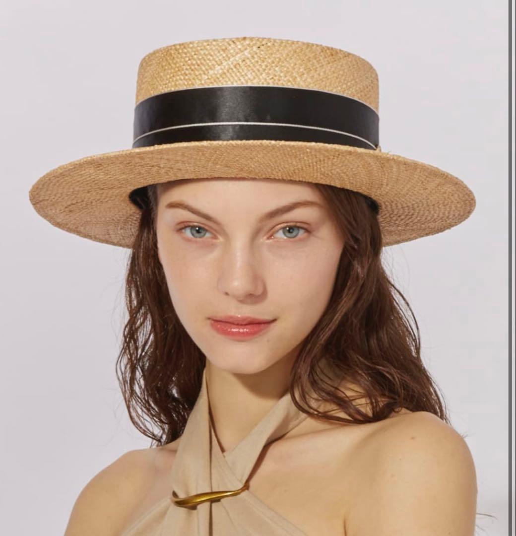 シャポードオーChapeaud'O ハット カンカン帽