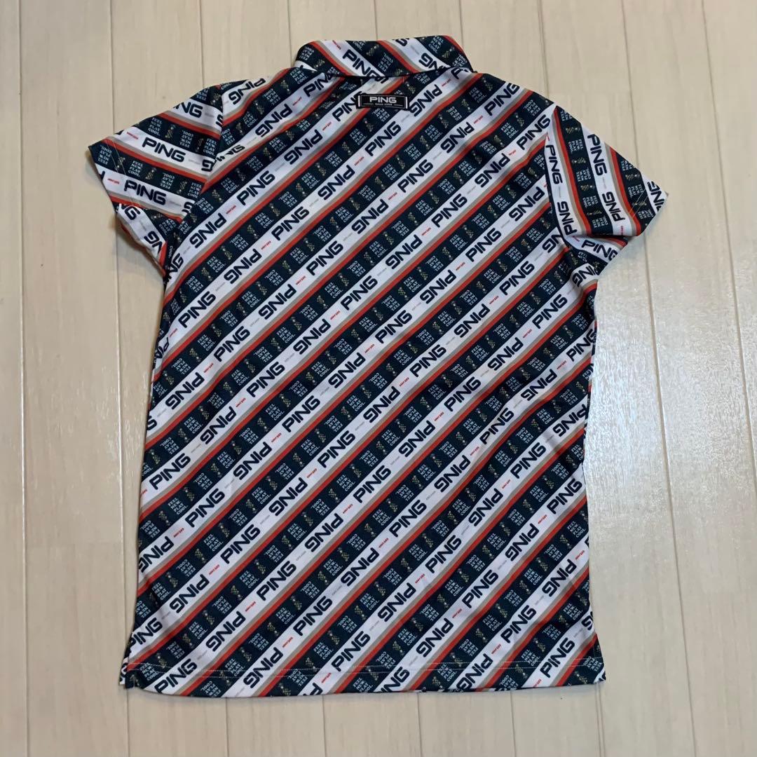 2点！新品■23,100円【PING ピン】レディース　ウェア、スカート L