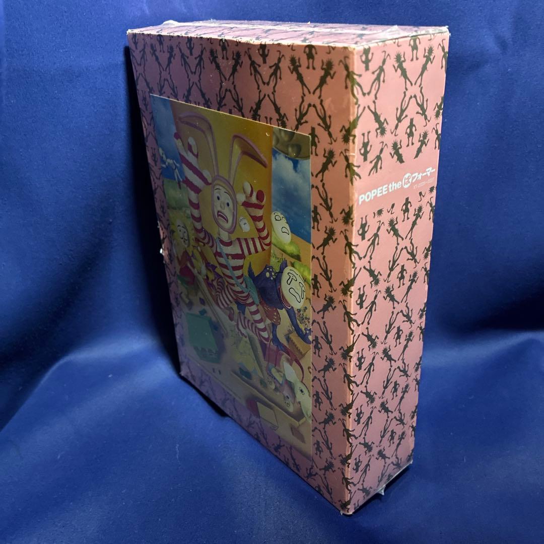 POPEE the ぱフォーマ DVD-BOX
