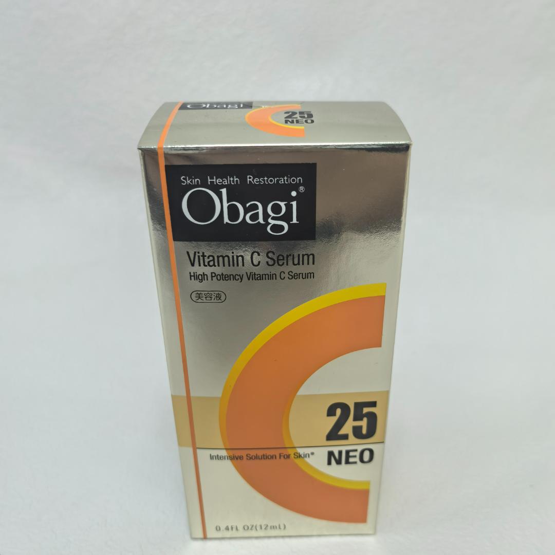 Obagi C25 12ml ビタミンC美容液 2箱セット ax