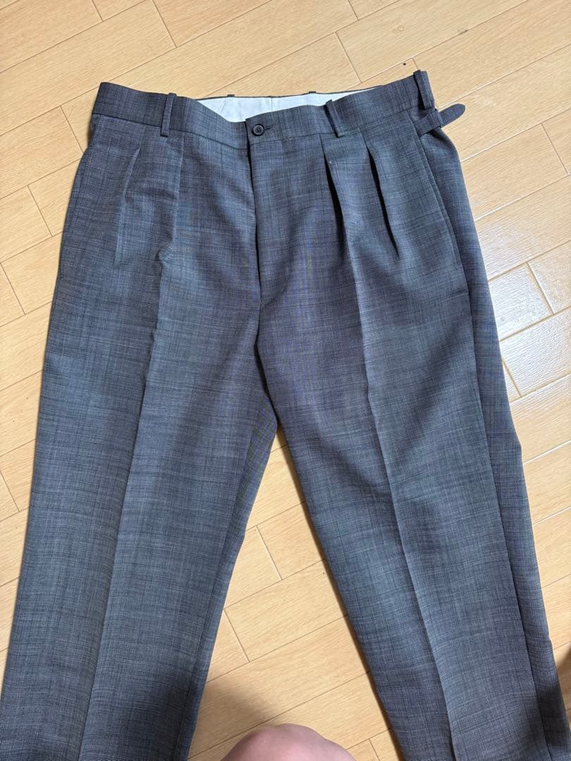 maateeandsons マーティー　永遠スラックス　サイズ4 新品未使用