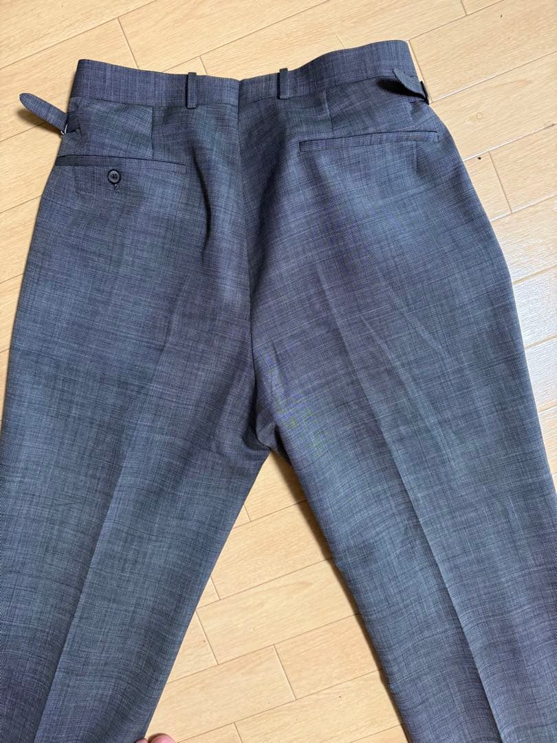 maateeandsons マーティー　永遠スラックス　サイズ4 新品未使用