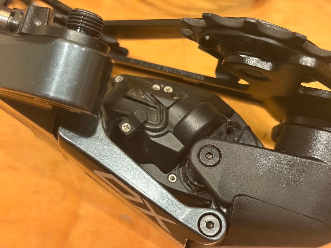 Wheeltop Eds OX 2.0 電動コンポ
