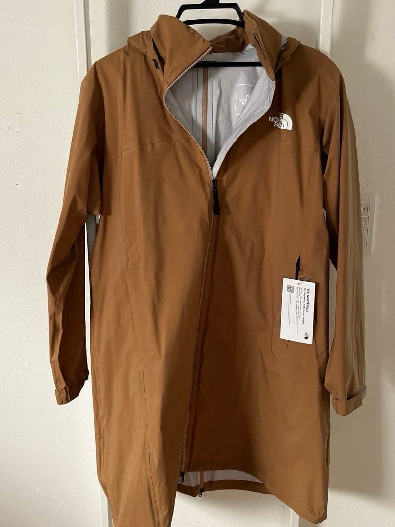 The North Face ピッカパックレインコートユニセックス，サイズS