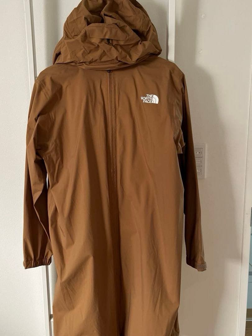 The North Face ピッカパックレインコートユニセックス，サイズS