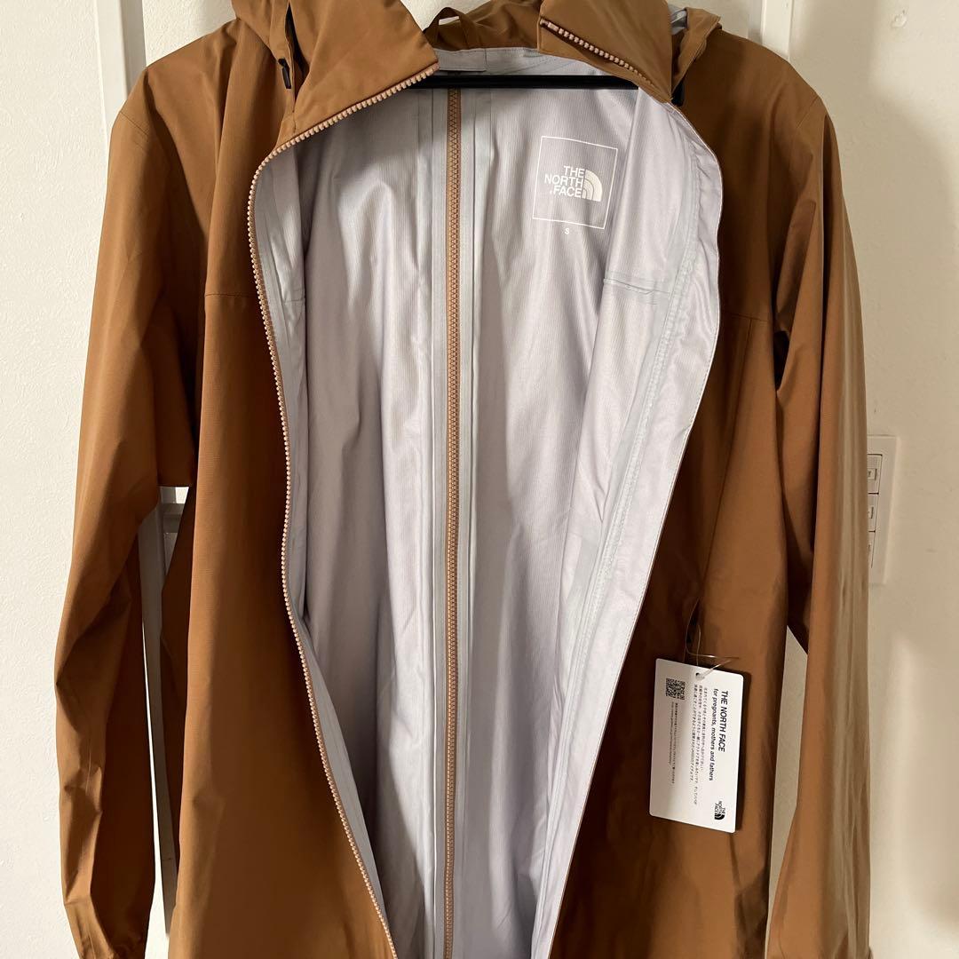 The North Face ピッカパックレインコートユニセックス，サイズS