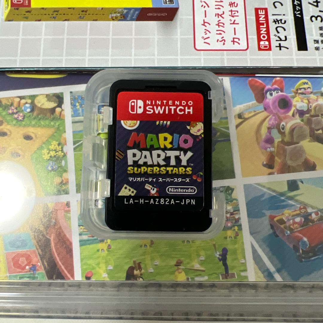 Nintendo Switch ゲーム2本セット