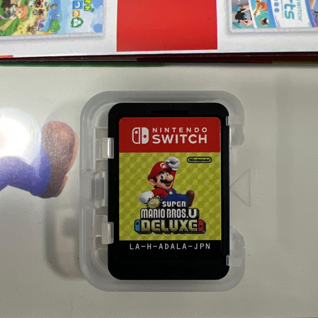 Nintendo Switch ゲーム2本セット