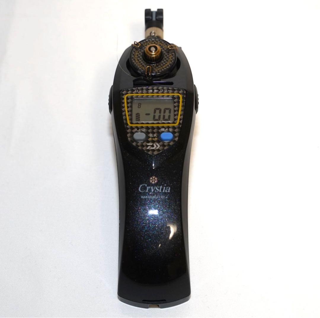 【超美品】DAIWA／ダイワ クリスティア ワカサギ CRT＋
