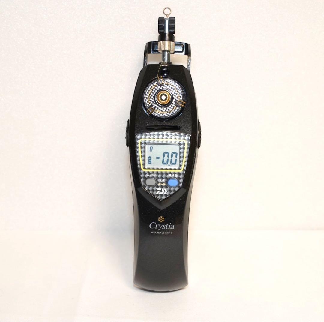 【超美品】DAIWA／ダイワ クリスティア ワカサギ CRT＋