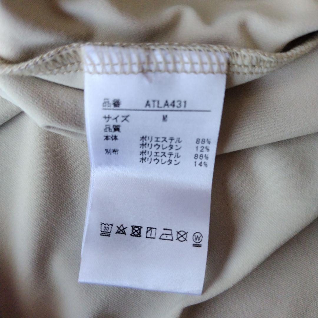 Admiral バックスリット Tシャツ Mサイズ