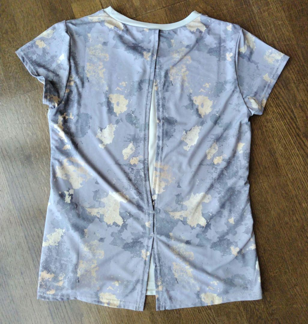 Admiral バックスリット Tシャツ Mサイズ
