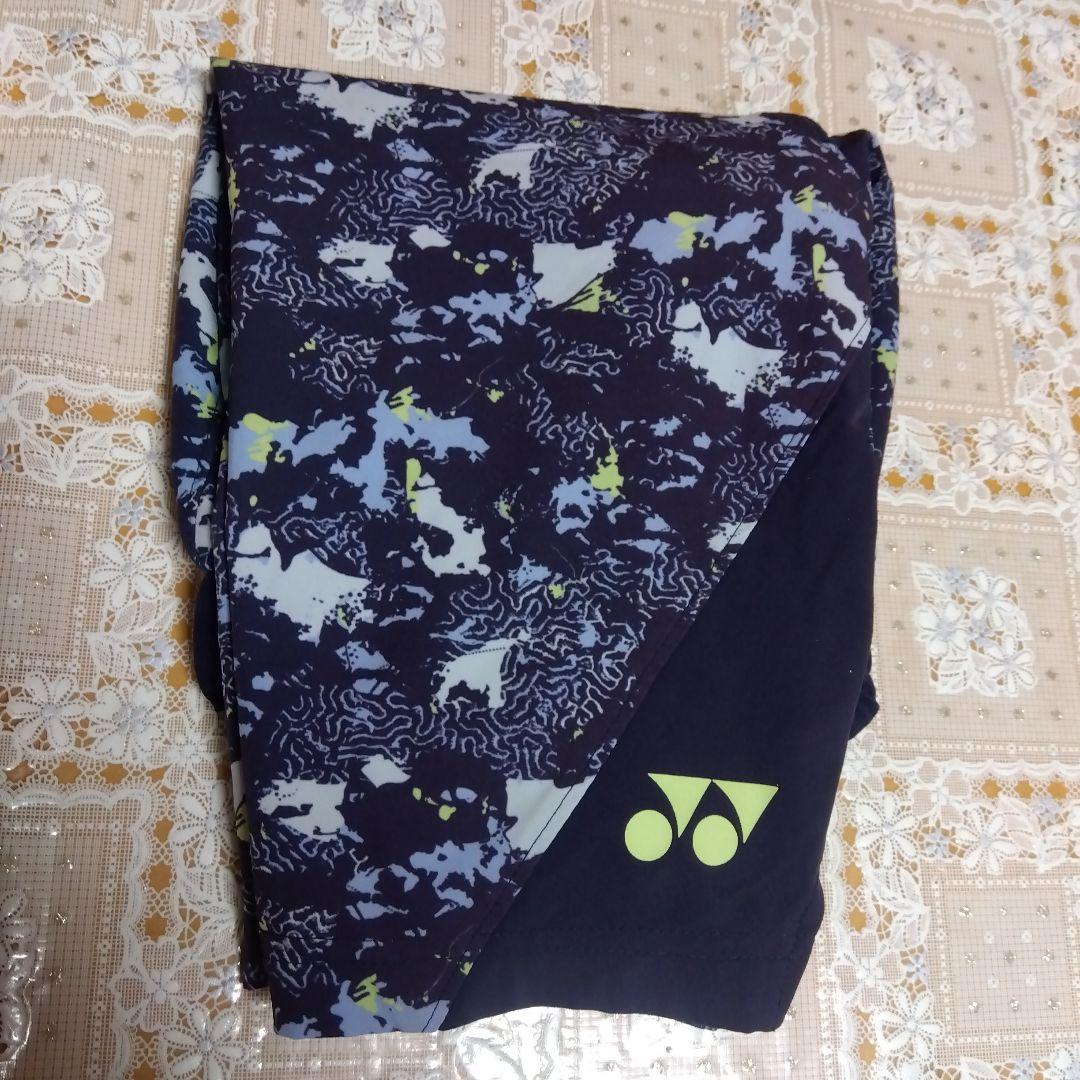 U*様 美品✨ ① YONEX ハーフパンツ／ベリークール／ユニ L／数量限定モ