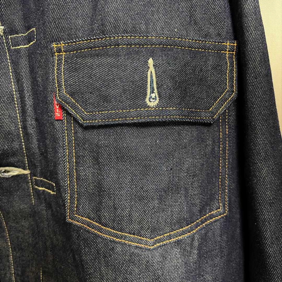 Levi's LVC日本製 506XX Tバック 46 1936