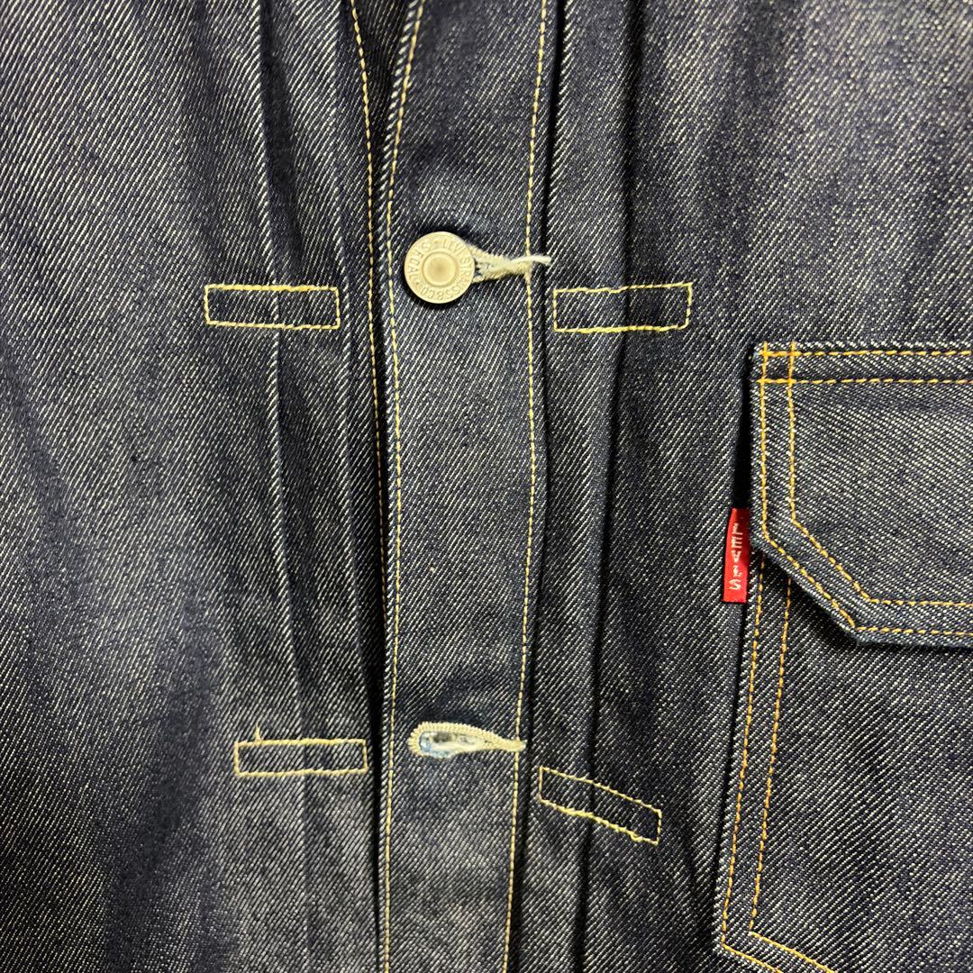 Levi's LVC日本製 506XX Tバック 46 1936