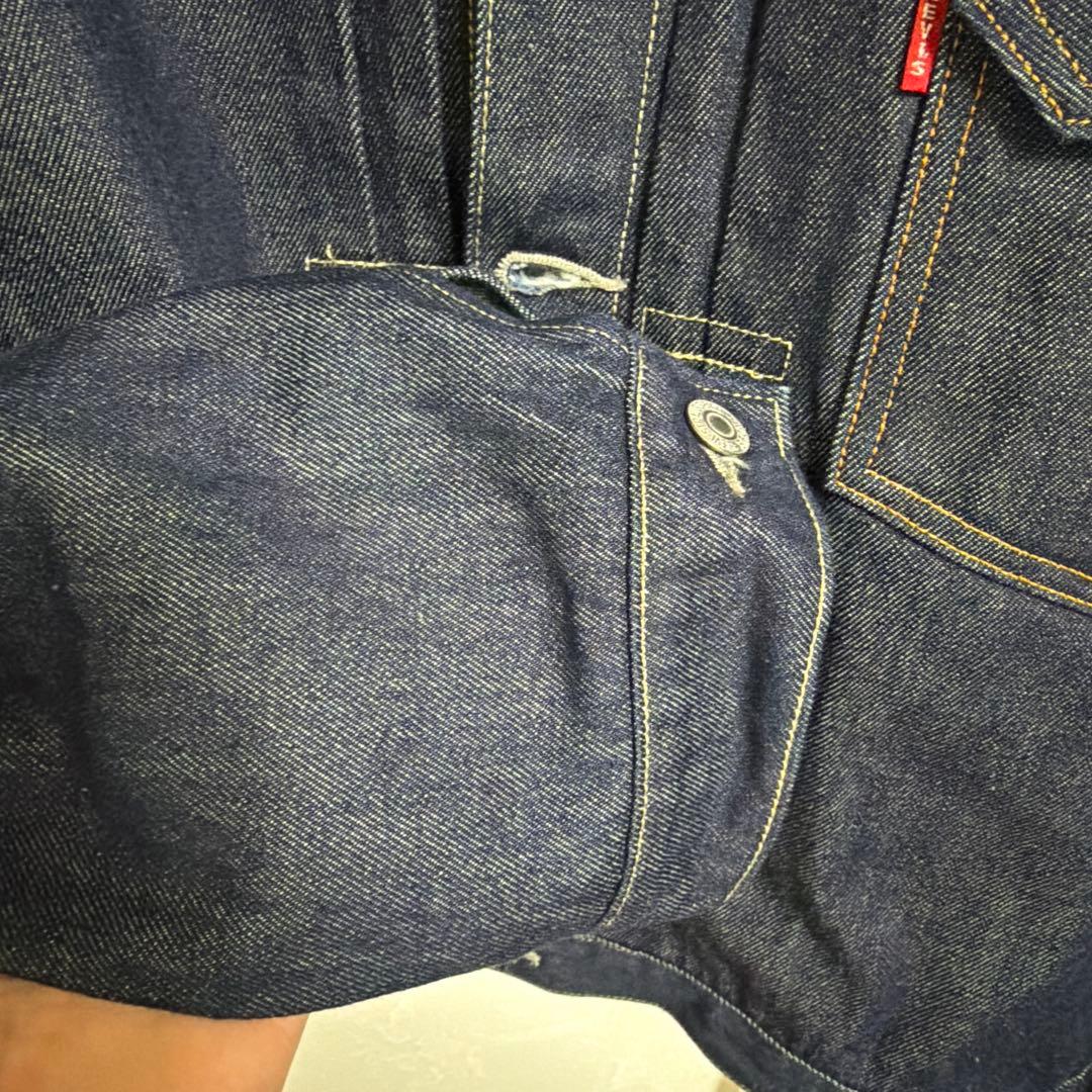 Levi's LVC日本製 506XX Tバック 46 1936
