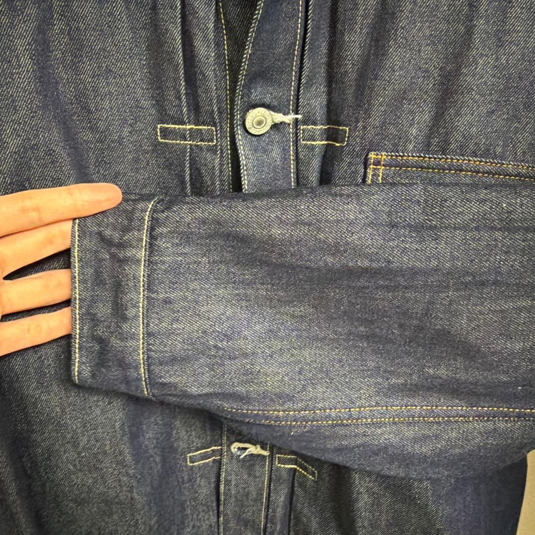 Levi's LVC日本製 506XX Tバック 46 1936