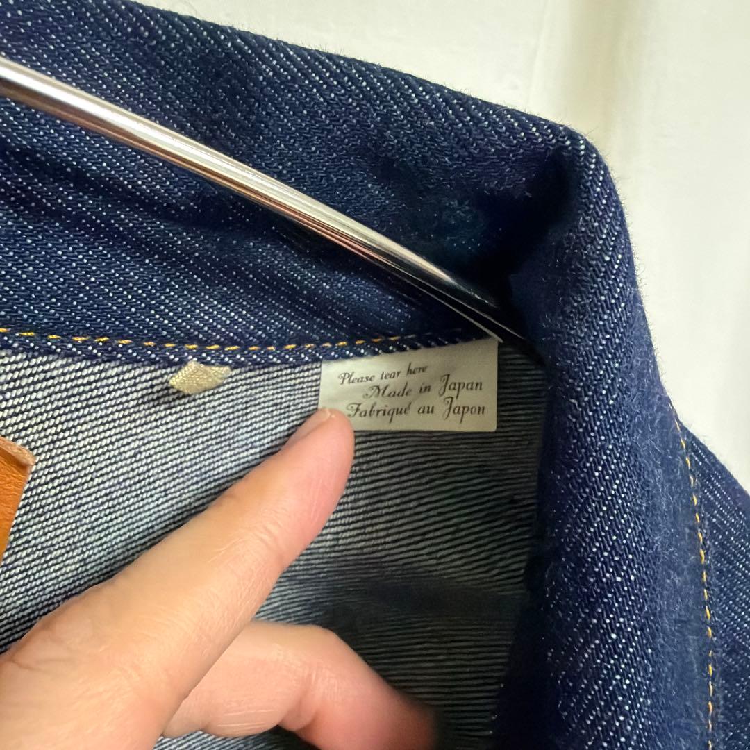 Levi's LVC日本製 506XX Tバック 46 1936