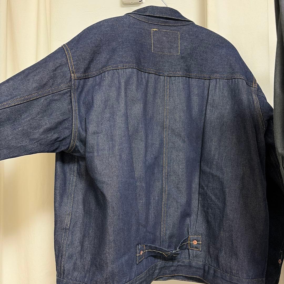 Levi's LVC日本製 506XX Tバック 46 1936