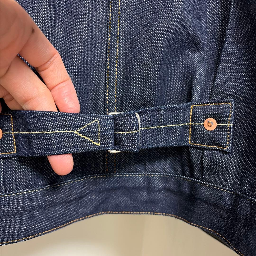 Levi's LVC日本製 506XX Tバック 46 1936