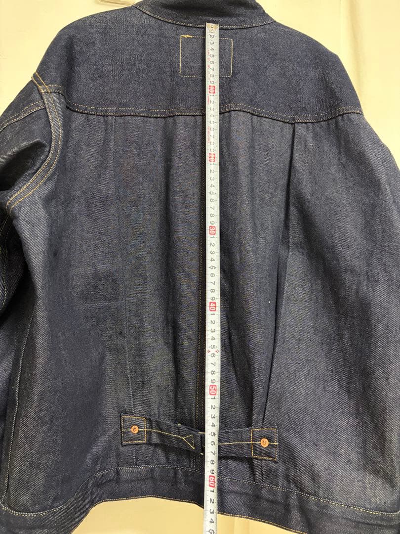 Levi's LVC日本製 506XX Tバック 46 1936