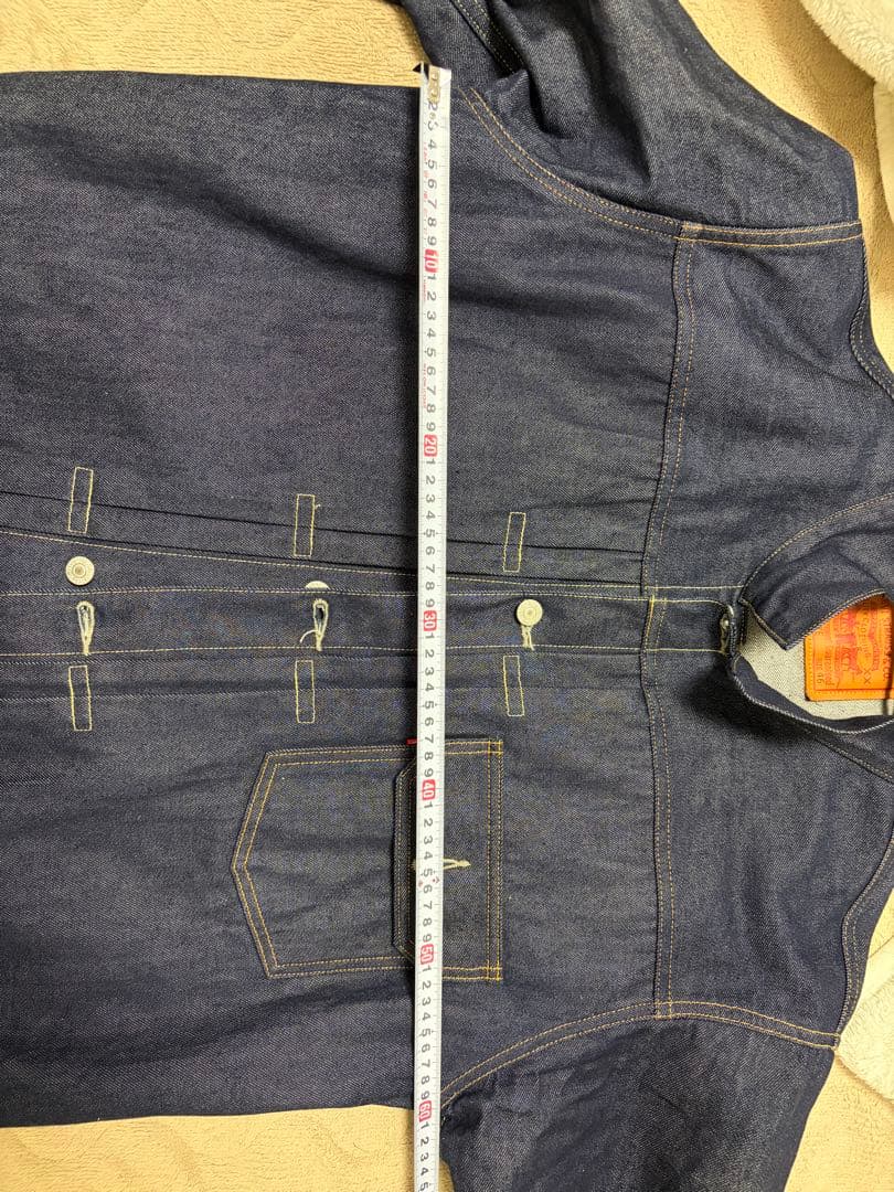 Levi's LVC日本製 506XX Tバック 46 1936