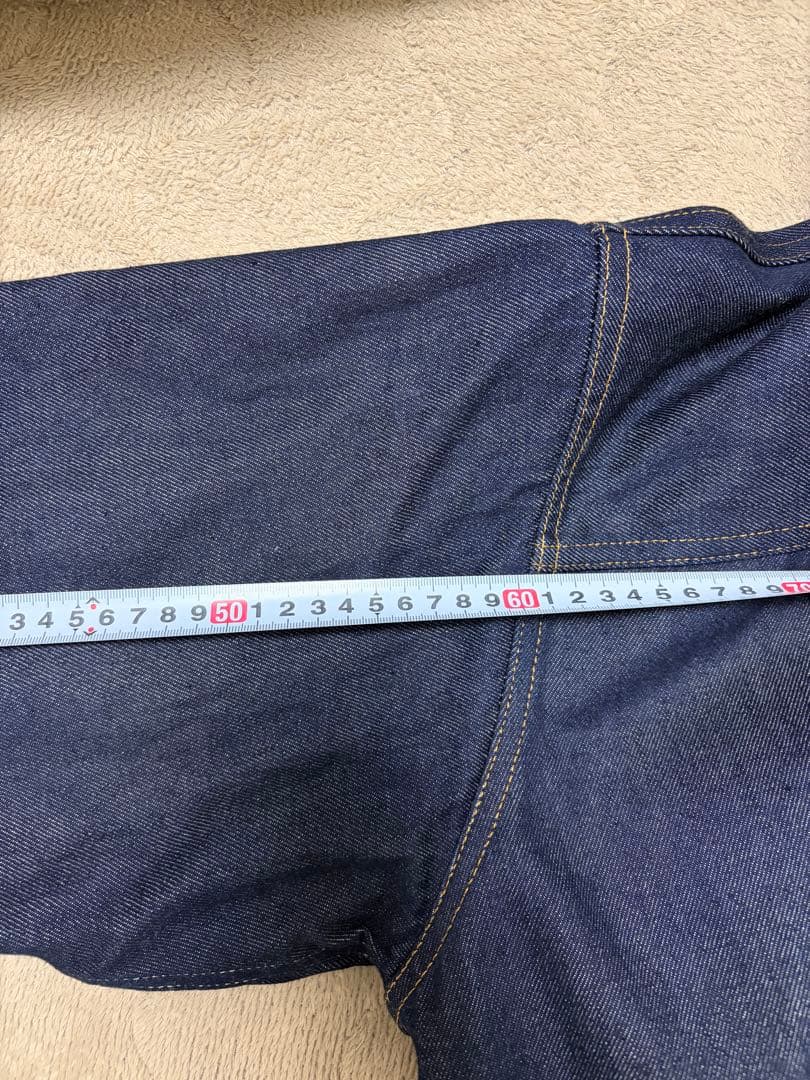 Levi's LVC日本製 506XX Tバック 46 1936