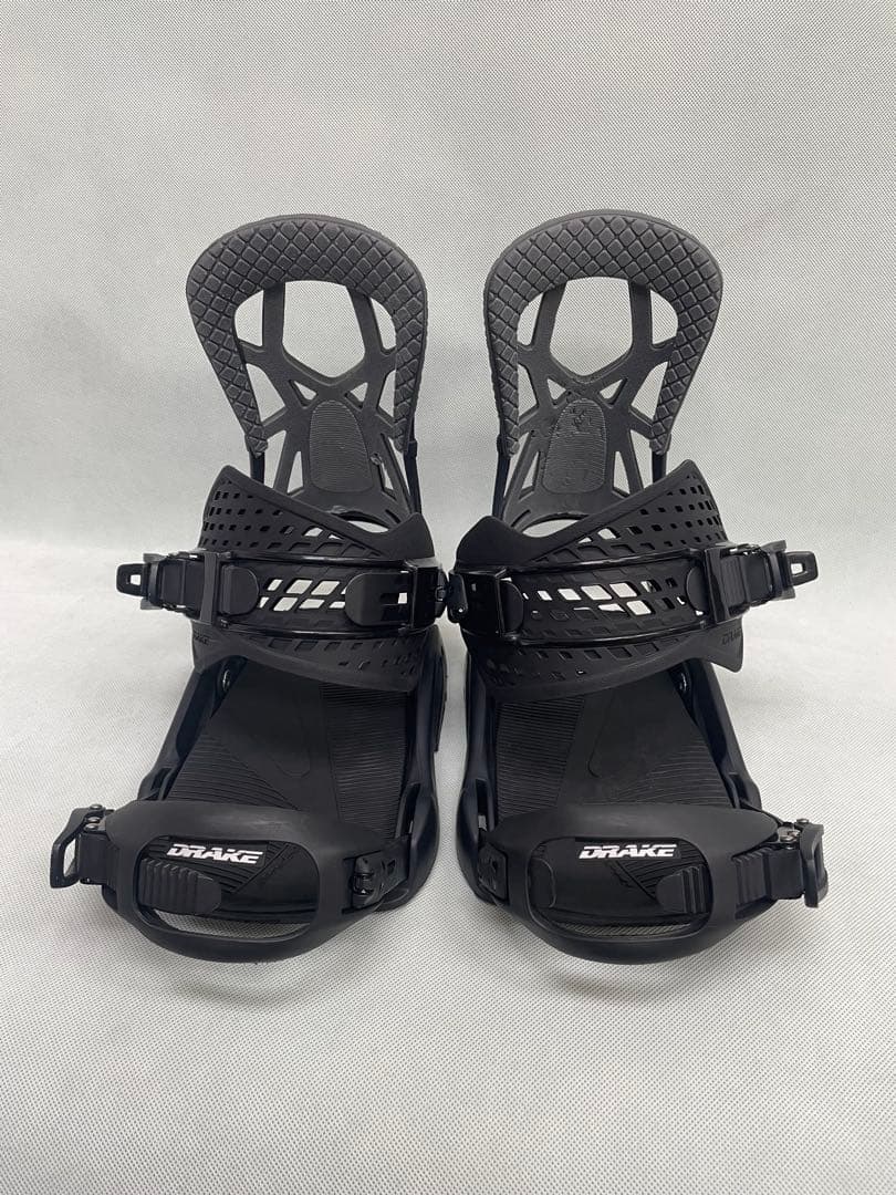DRAKE 23-24 FIFTY LTD MATT BLACK Mサイズ 中古
