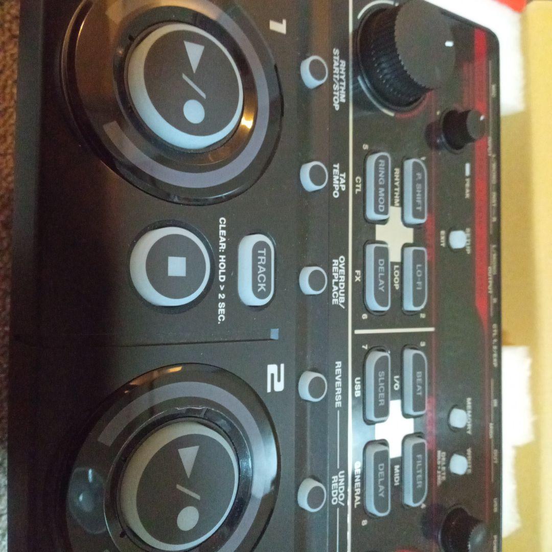 BOSS RC-202 Loop Station 美品　ほぼ未使用