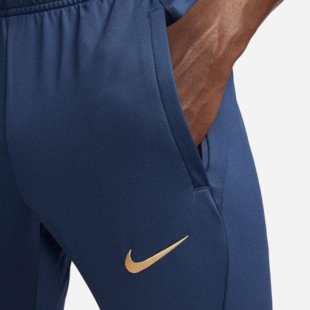 【新品 サイズ…L】 フランス代表 ストライク ドリルトップ パンツ 上下セット