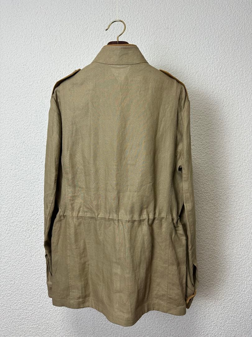 ジャケット・アウター DOLCE&GABBANA 00s Piping Leather Jacket