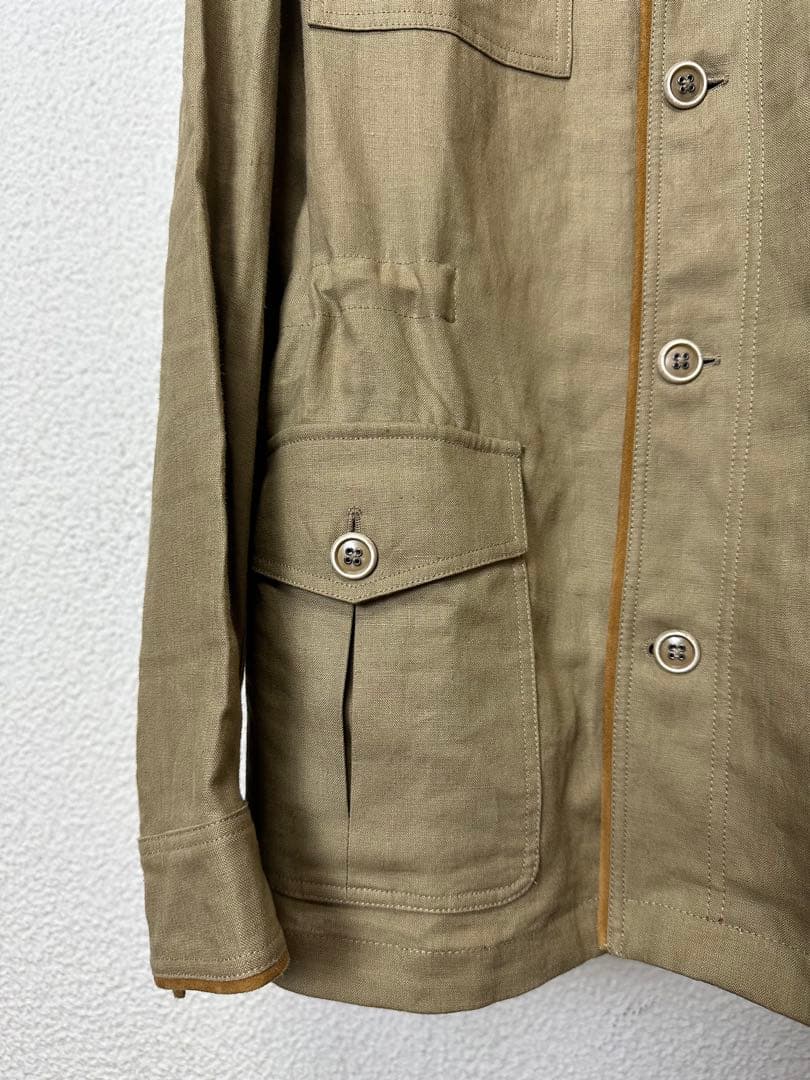 ジャケット・アウター DOLCE&GABBANA 00s Piping Leather Jacket