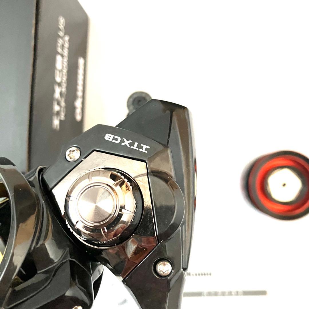 【美品】ITX CB PLUSアイティーエックスシービープラス 3000MHA