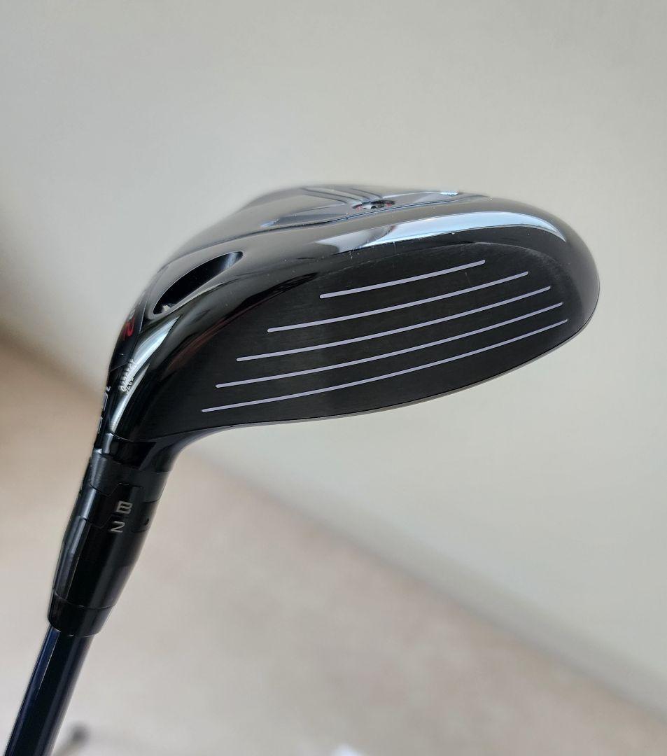 タイトリストTSR2 1W&4W VENTUS BLUE6S(VELOCORE)
