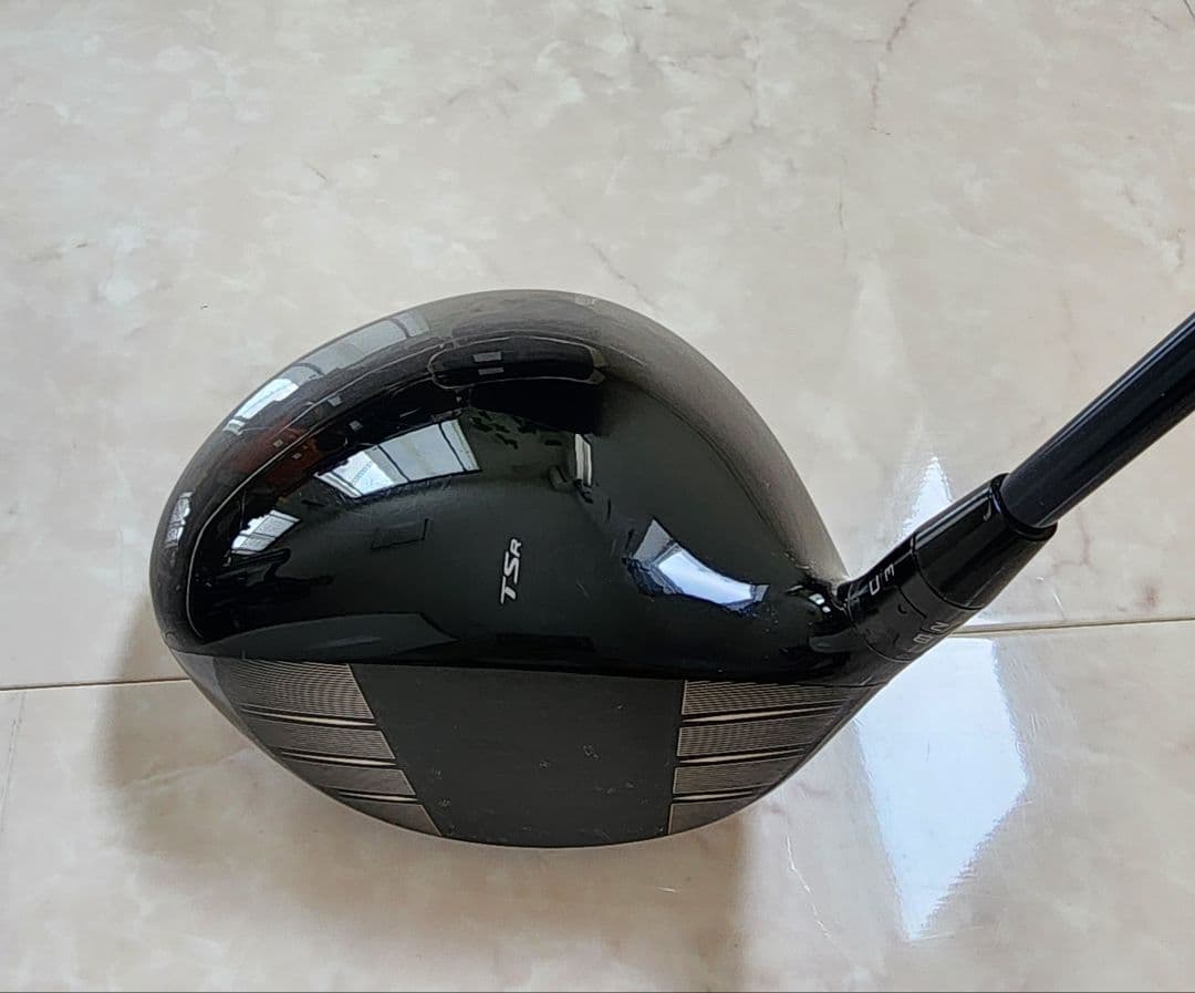 タイトリストTSR2 1W&4W VENTUS BLUE6S(VELOCORE)