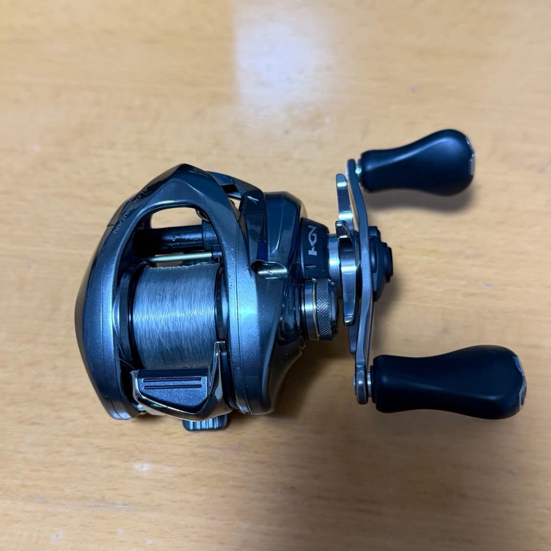 シマノ 16アルデバランBFS XG 右巻き