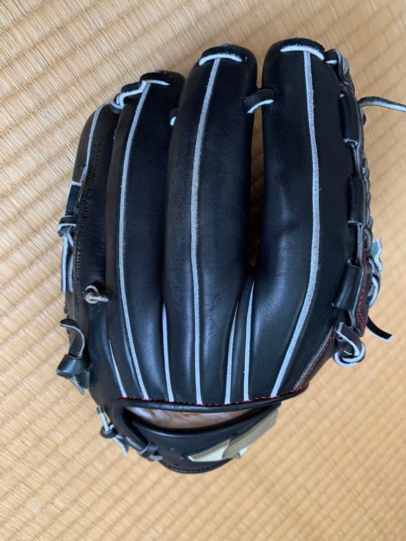 ミズノ　グローバルエリート　グローブ