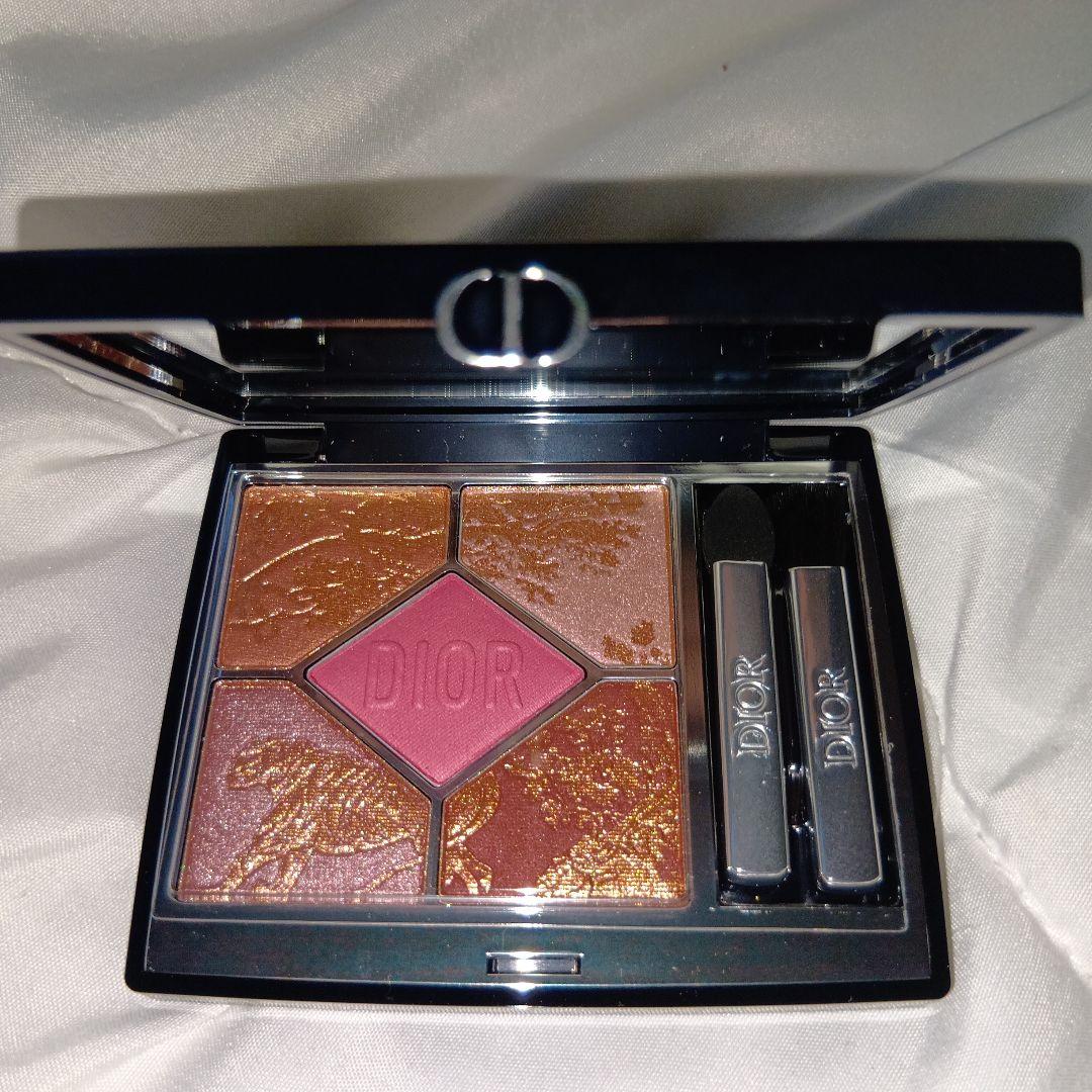 Dior ディオールショウ サンククルールディオール 974 ピンク リビエラ