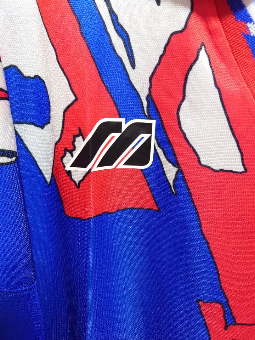 コ*ロ様 MIZUNO　1993 横浜マリノス　モデル　長袖　ユニフォーム