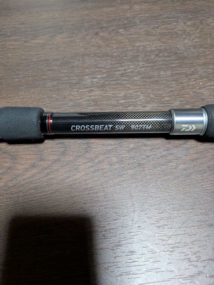 ロッド Daiwa CROSSBEAT SW 907TM