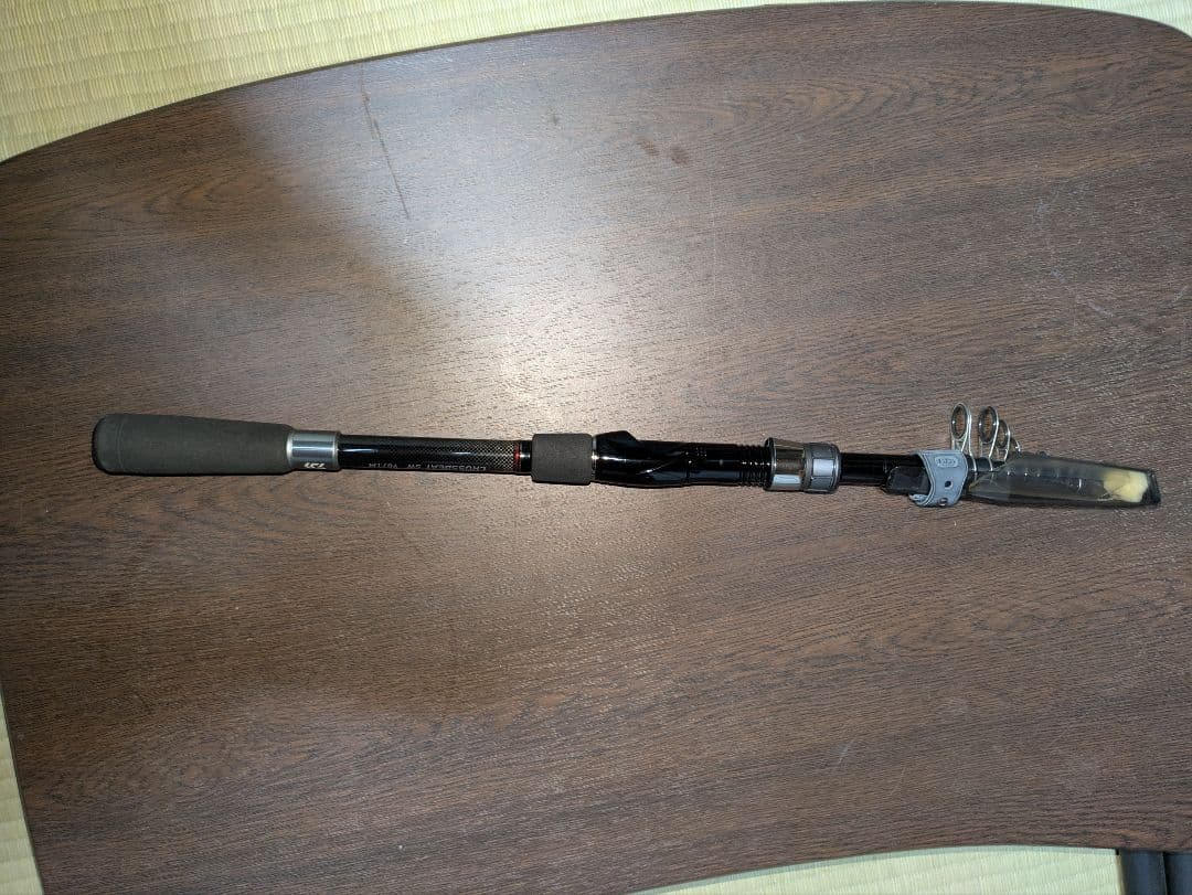 ロッド Daiwa CROSSBEAT SW 907TM