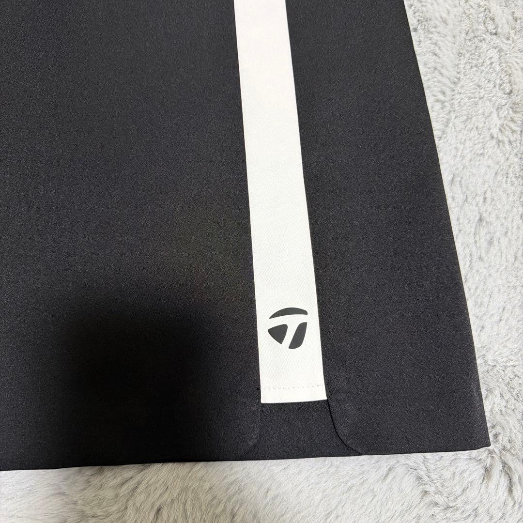 【美品】TaylorMade ゴルフスカート ブラック　L