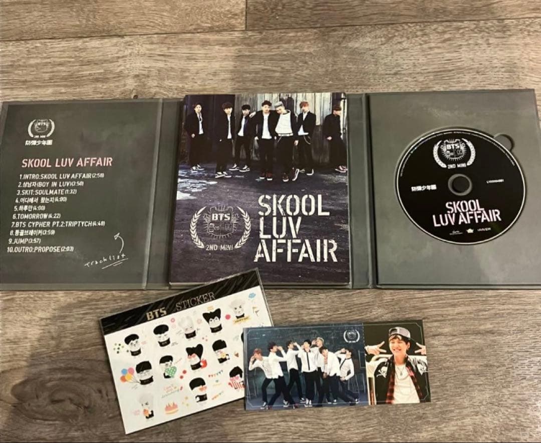 K-POP・アジア Learn Korean with BTS & SKOOL LUV AFFAIR