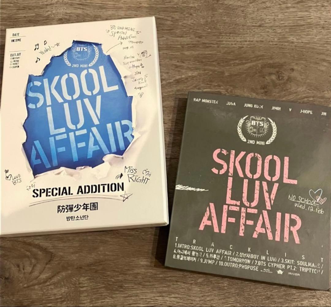 K-POP・アジア Learn Korean with BTS & SKOOL LUV AFFAIR
