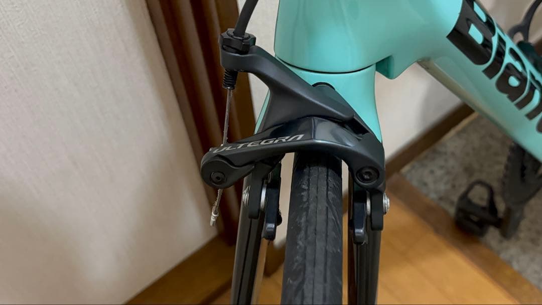 （即日発送）Bianchi Oltre XR3 53サイズ ULTEGRA換装済