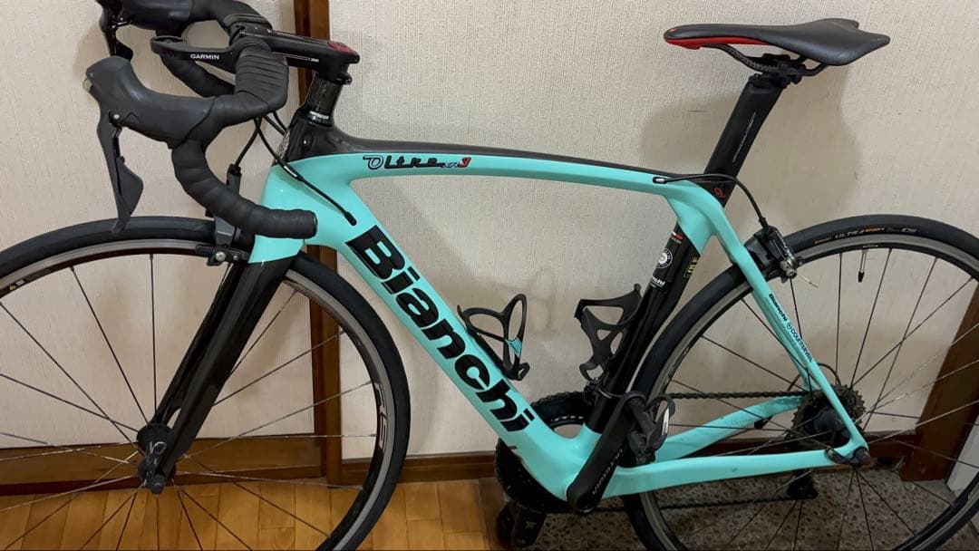 （即日発送）Bianchi Oltre XR3 53サイズ ULTEGRA換装済